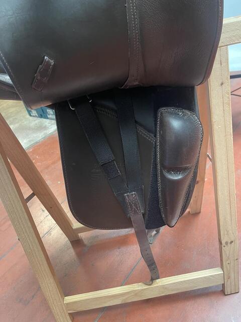 Selle Stubben Genesis spezial