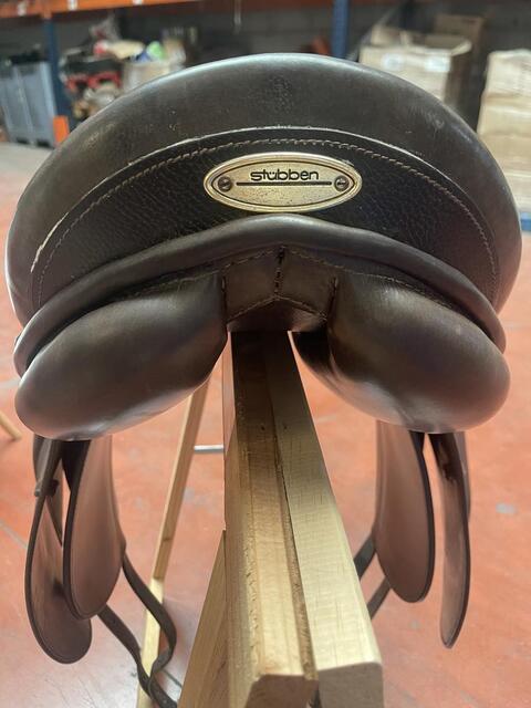 Selle Stubben Genesis spezial