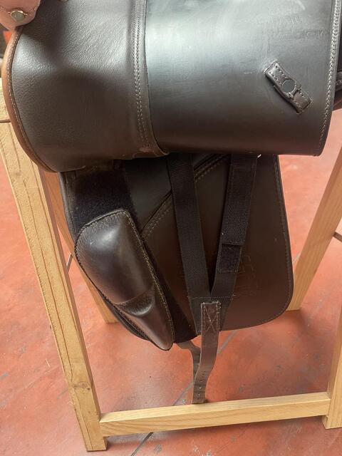 Selle Stubben Genesis spezial
