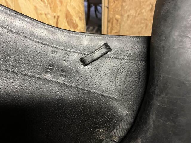 selle de dressage Devoucoux Milady