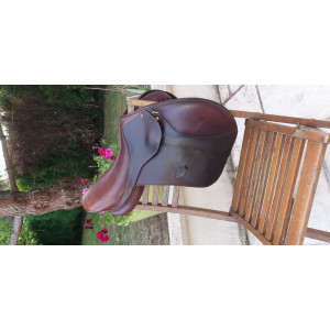 Selle Henri de rivel - Lutetia