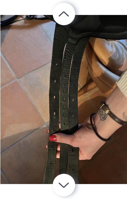 selle de dressage Devoucoux Milady