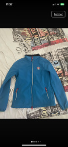 veste equitheme
