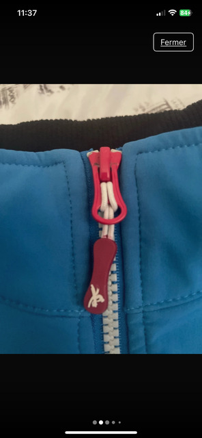 veste equitheme