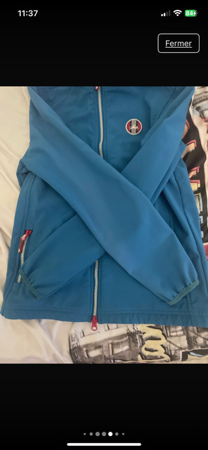 veste equitheme