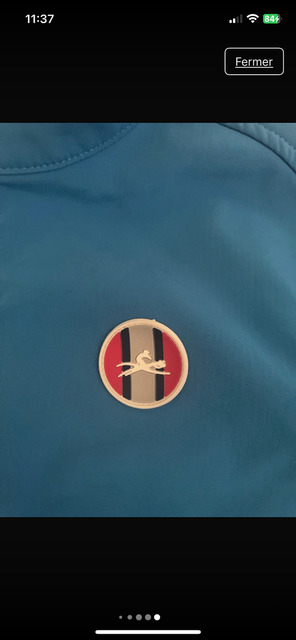 veste equitheme