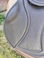 Selle EKUS F4 - 17,5" état neuf