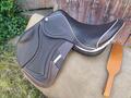 Selle EKUS F4 - 17,5" état neuf