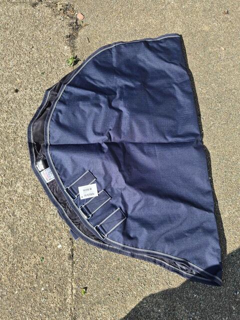Imperméable 0gr + couvre cou 0gr