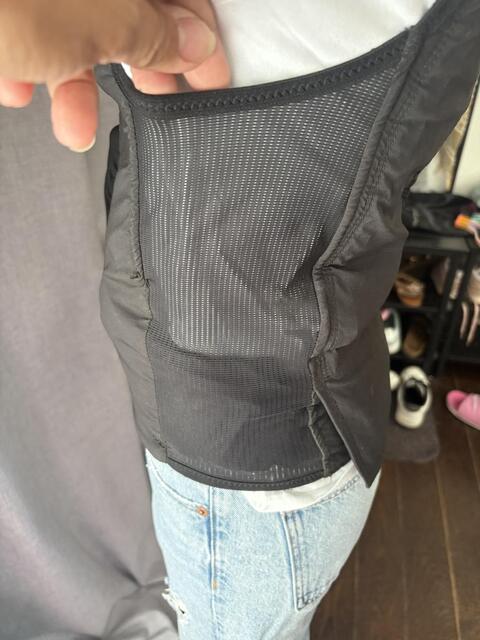 Gilet air bag horse pilot XS /3 cartouches