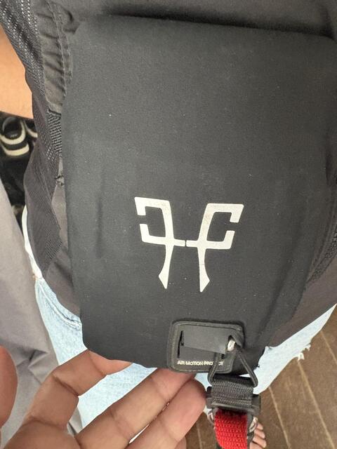 Gilet air bag horse pilot XS /3 cartouches