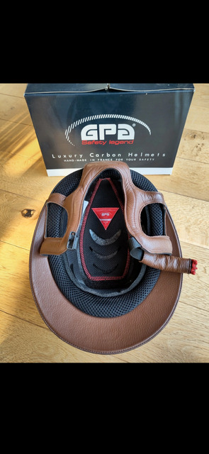 casque gpa First Lady