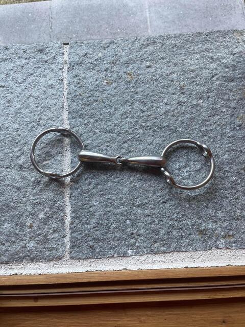 mors releveur simple brisure