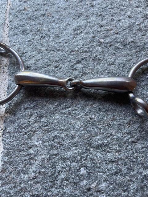 mors releveur simple brisure