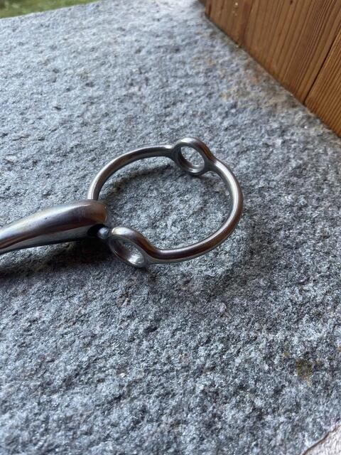 mors releveur simple brisure