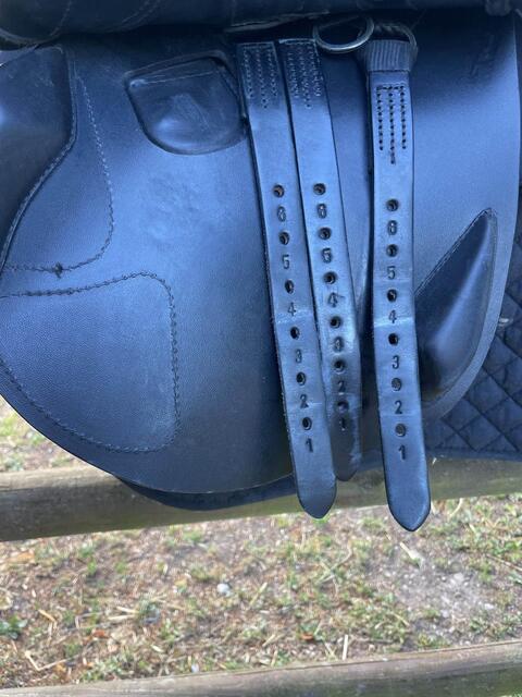 selle fairfax Sirius performance