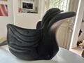 Selle dressage 17 pouces