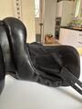 Selle dressage 17 pouces