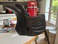 Selle dressage 17 pouces