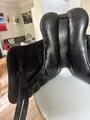 Selle dressage 17 pouces