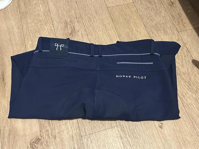 Pantalon horse pilot taille M