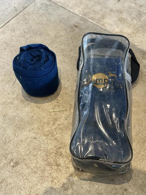 Bandes de repos jumptec