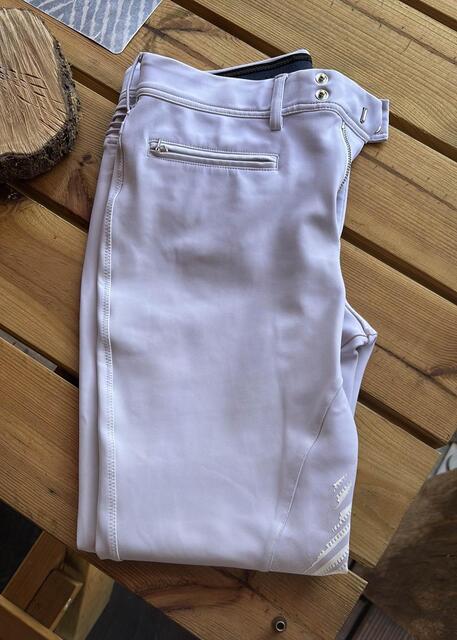 Pantalon gris Samshield