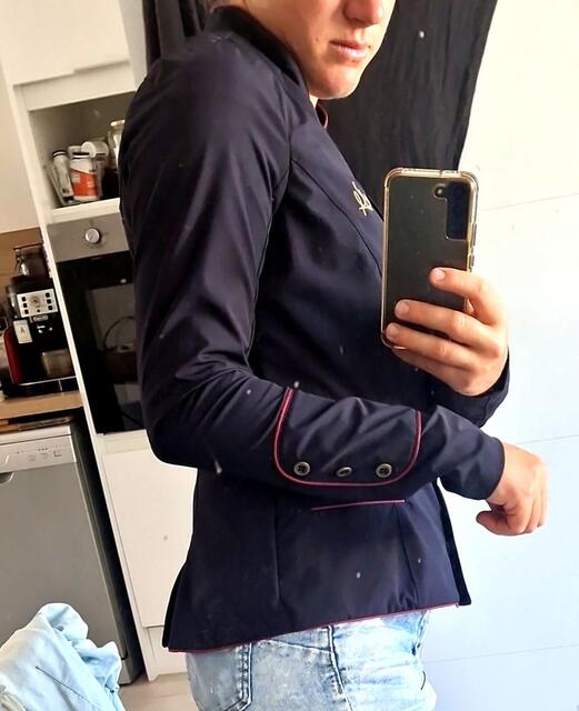 Veste de concours By Krf