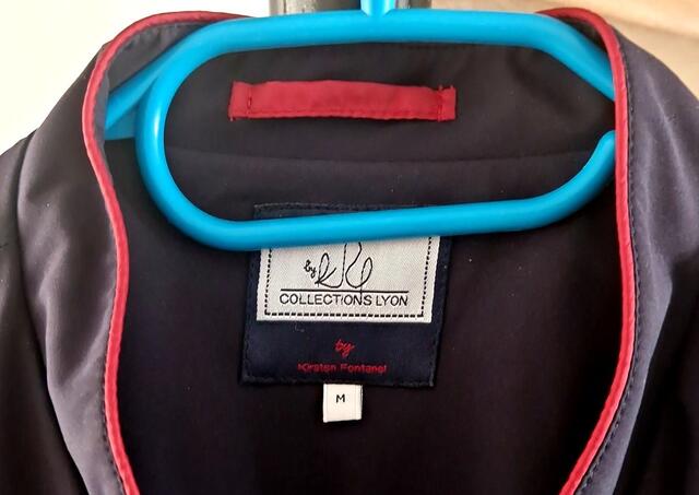 Veste de concours By Krf