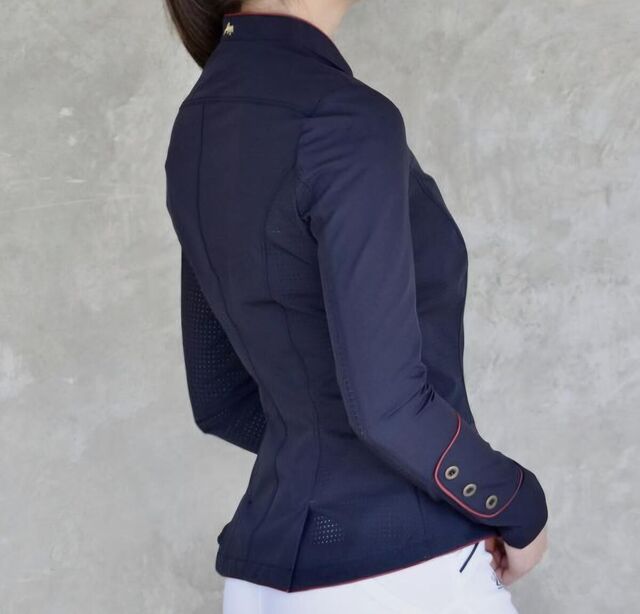 Veste de concours By Krf