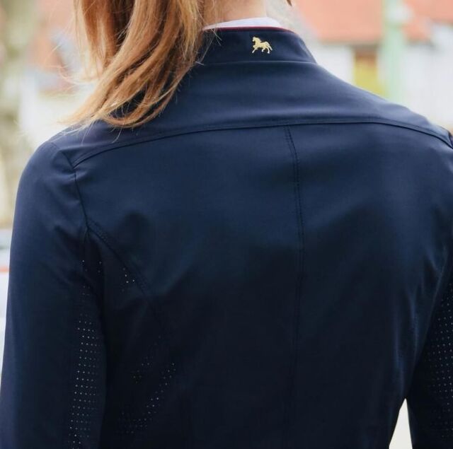 Veste de concours By Krf