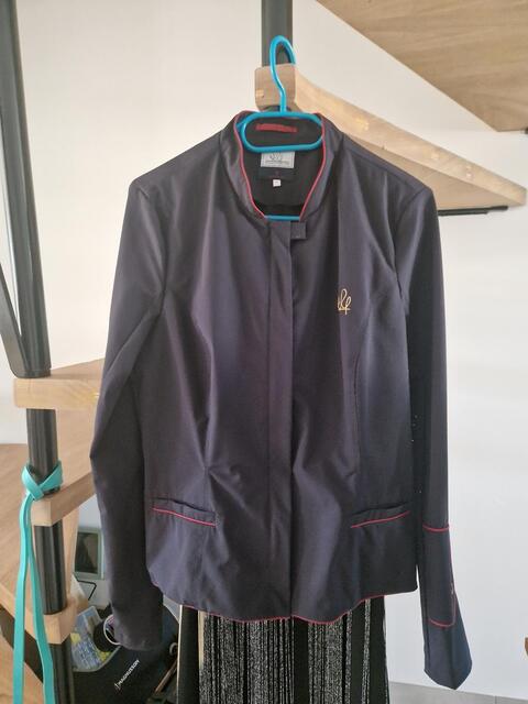 Veste de concours By Krf