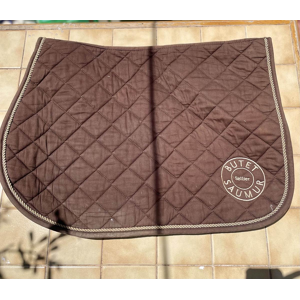 Tapis de selle taille cheval
