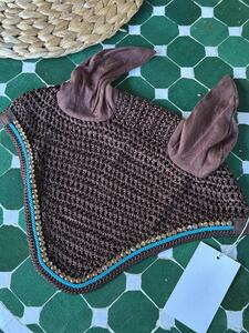 bonnet strass
