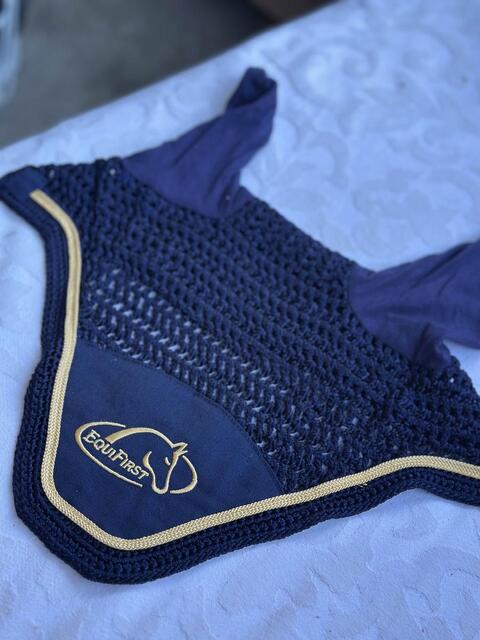 bonnet equifirst cheval