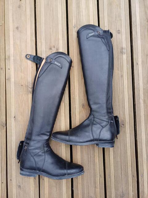Bottes Ego7 neuves