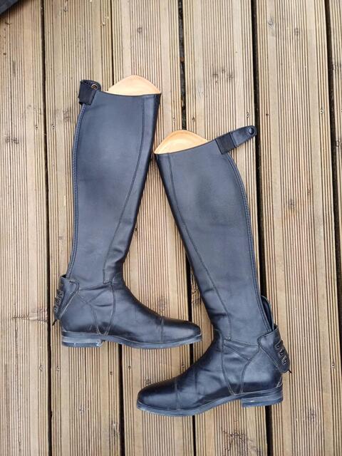 Bottes Ego7 neuves