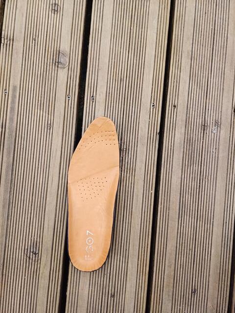 Bottes Ego7 neuves
