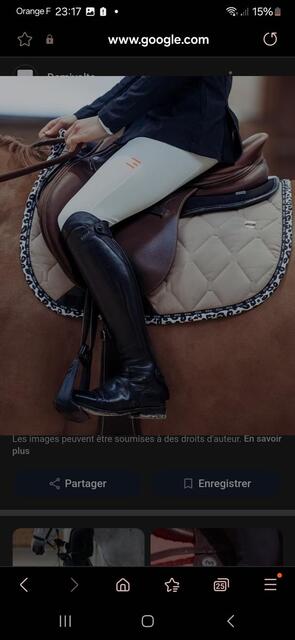 Bottes Ego7 neuves