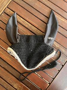 bonnet KHP noir