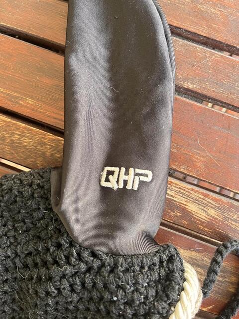 bonnet KHP noir