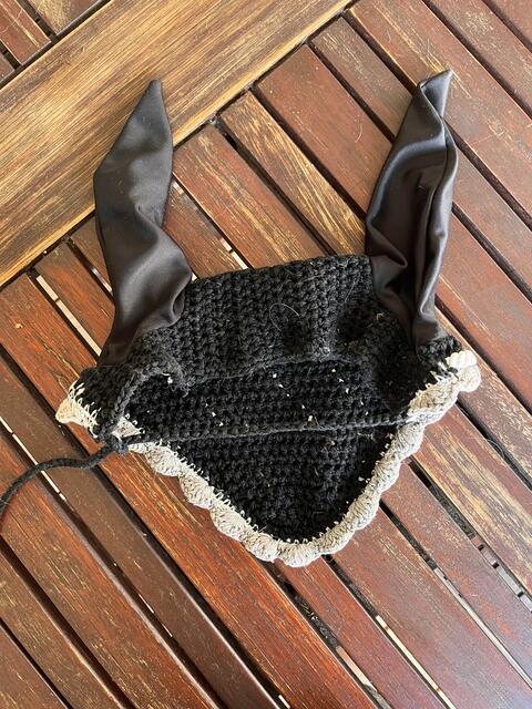 bonnet KHP noir