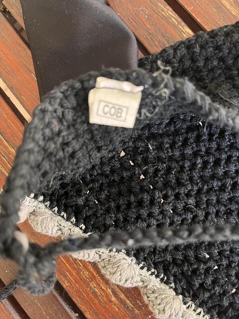 bonnet KHP noir