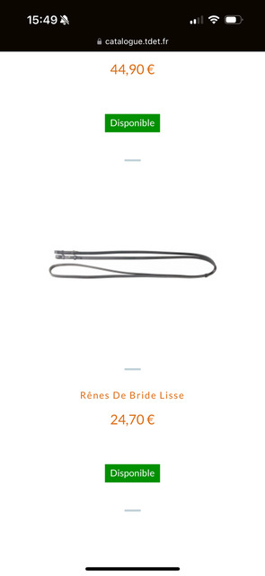 Bride TdeT