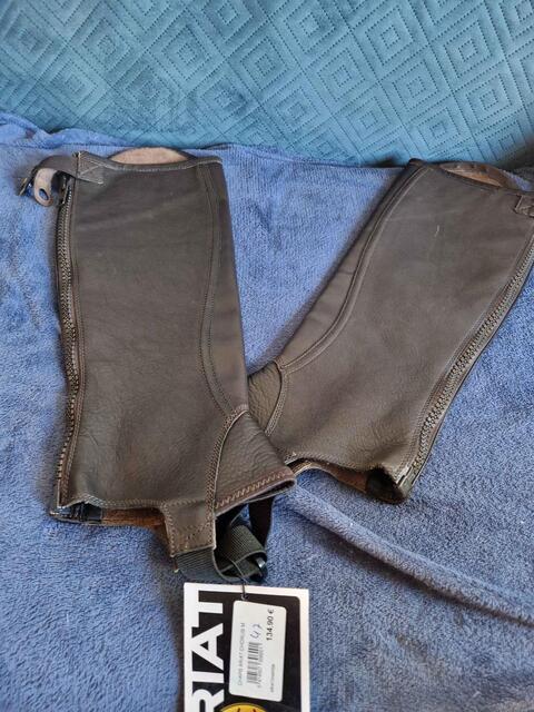 Mini Chaps Ariat