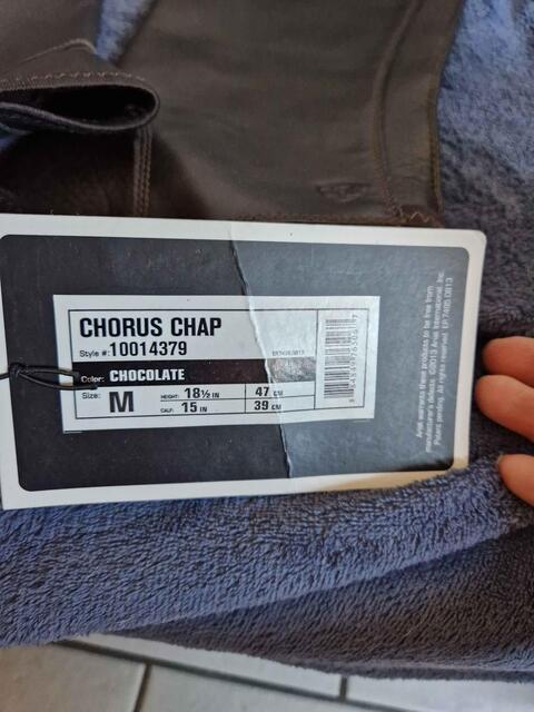 Mini Chaps Ariat