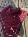 bonnet bordeaux