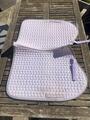 tapis violet clair