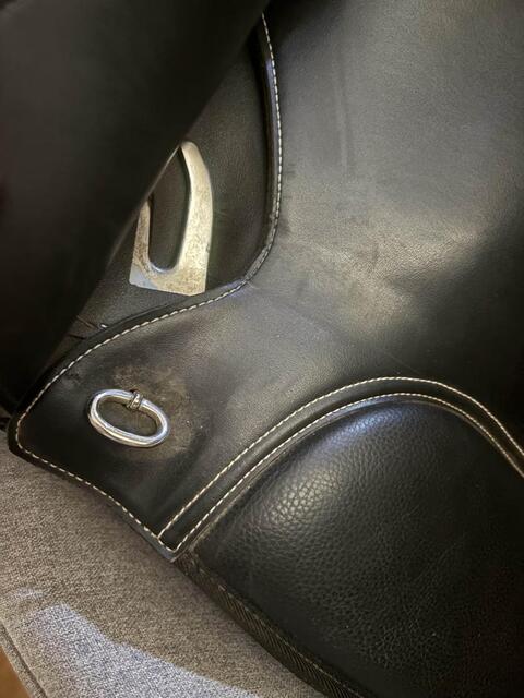 selle Walhausen neuve