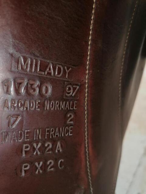 Selle Dressage Devoucoux